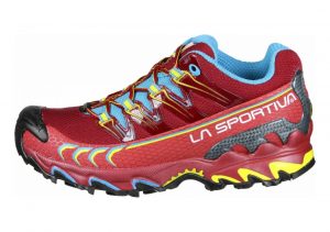 La Sportiva Ultra Raptor GTX Red