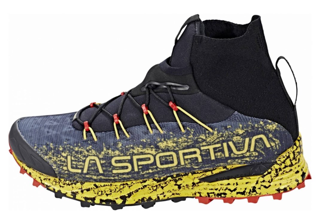 La Sportiva Uragano GTX Black/Yellow
