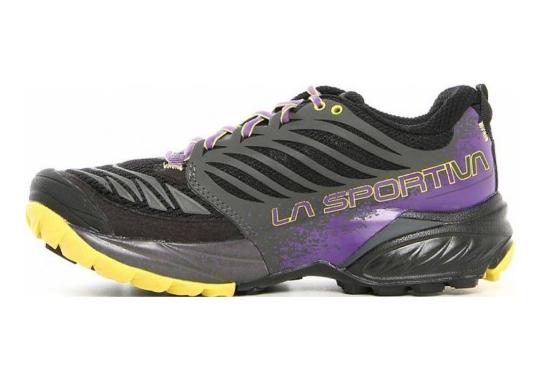 La Sportiva Akasha Black/Purple