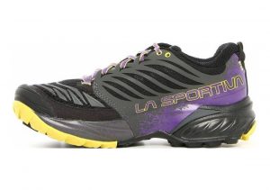 La Sportiva Akasha Black/Purple