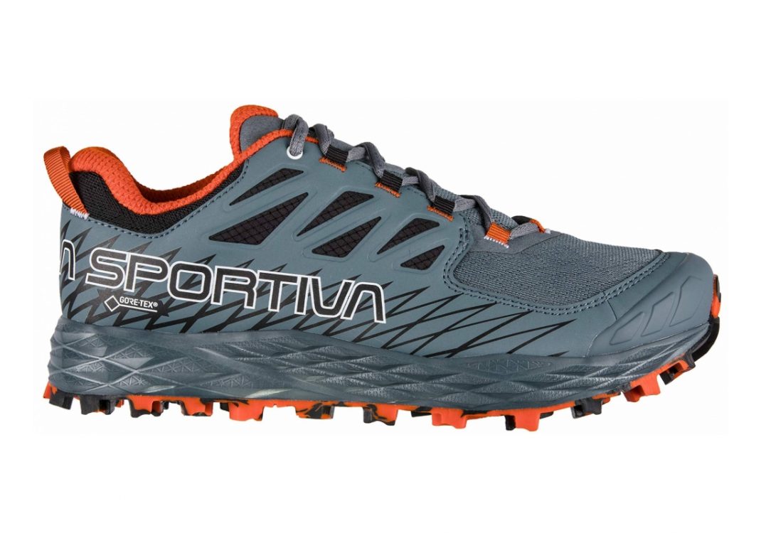 La Sportiva Lycan GTX Black/Slate