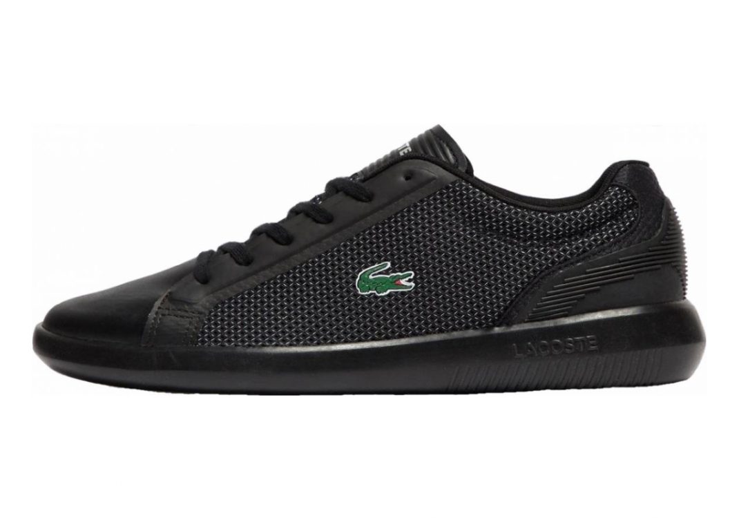 Lacoste Avantor Schwarz (Blk/Blk)