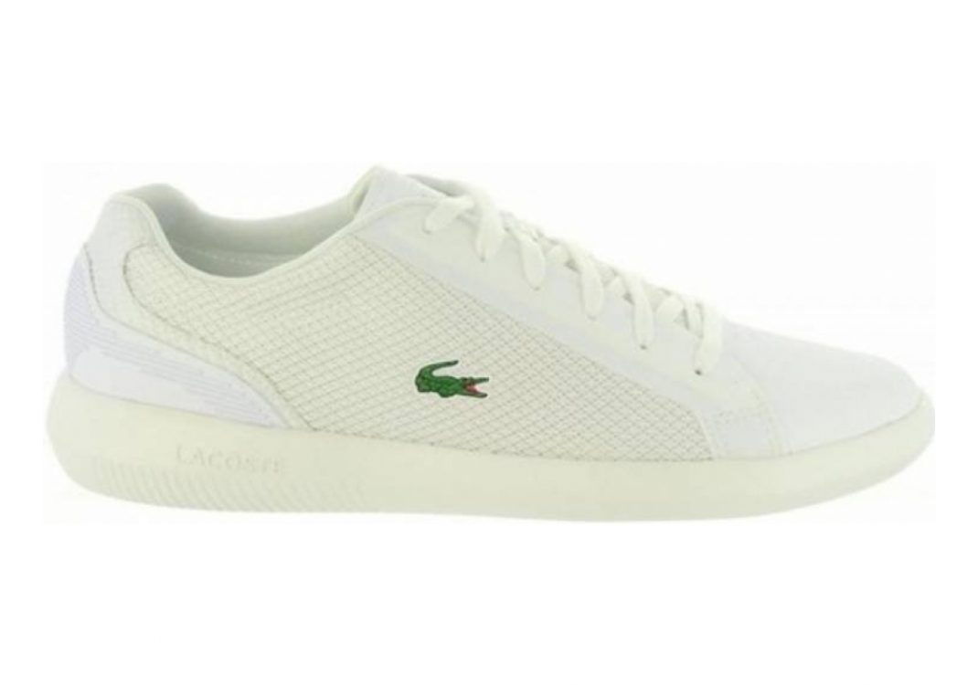 Lacoste Avantor Blanc (Wht/Off Wht)