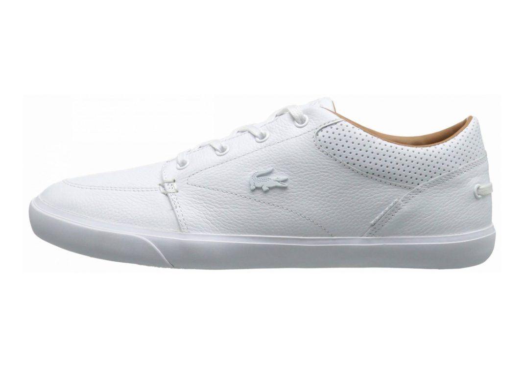 Lacoste Bayliss Sneaker White/White