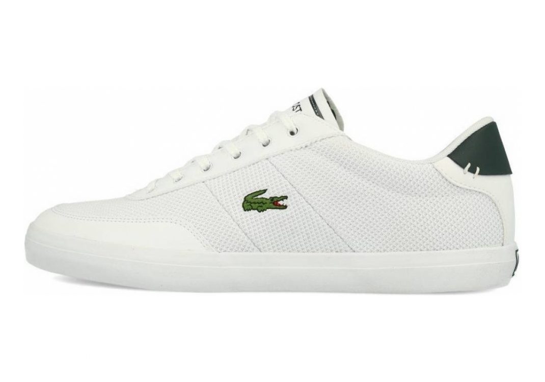 Lacoste Court-Master White