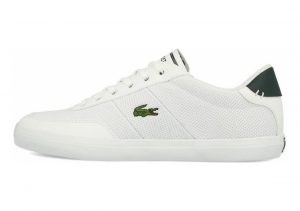 Lacoste Court-Master White