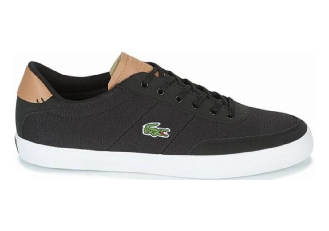 Lacoste Court-Master Black
