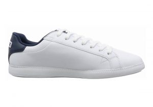 Lacoste Graduate LCR3 Weiß (Wht/Dk Blu X96)