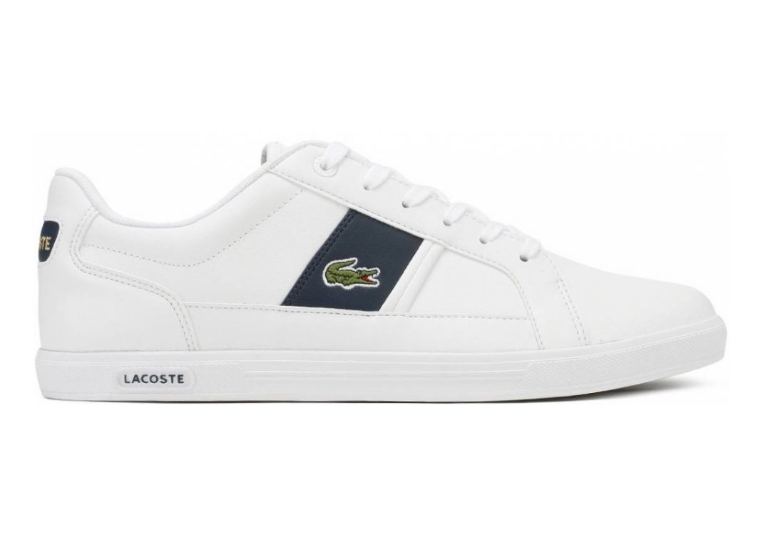 Lacoste Europa White