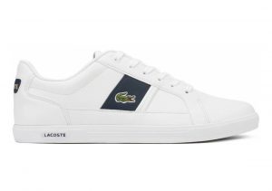 Lacoste Europa White