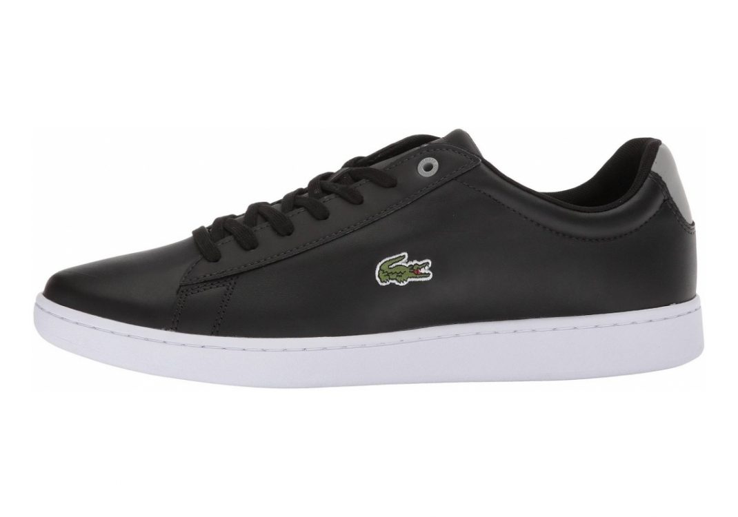 Lacoste Hydez Black/Grey