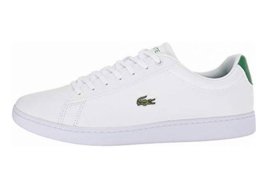 Lacoste Hydez White/Green