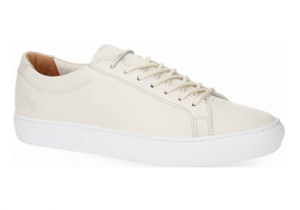 Lacoste L.12.12 85th Anniversary Leather Sneakers lacoste-l-12-12-85th-anniversary-leather-sneakers-f427