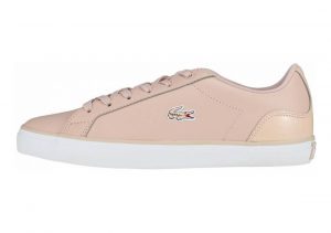 Lacoste Lerond Leather Rosa