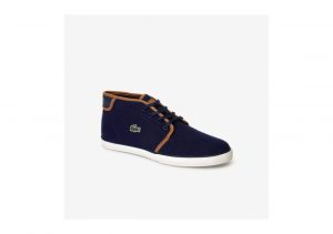 Lacoste Ampthill Blue (Nvy/Lt Brw 4c1)