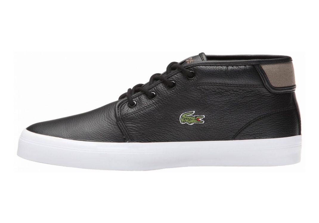 Lacoste Ampthill Black/Black