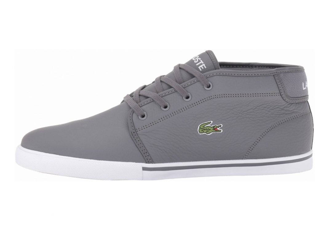 Lacoste Ampthill Dark Grey