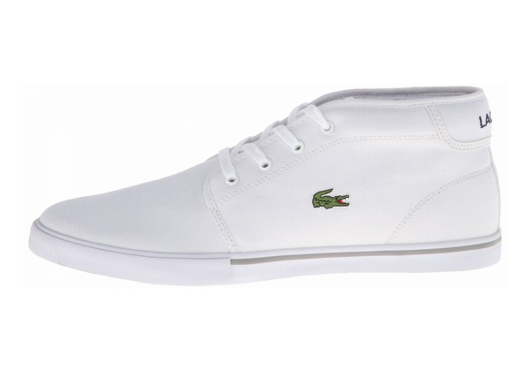 Lacoste Ampthill Weiß
