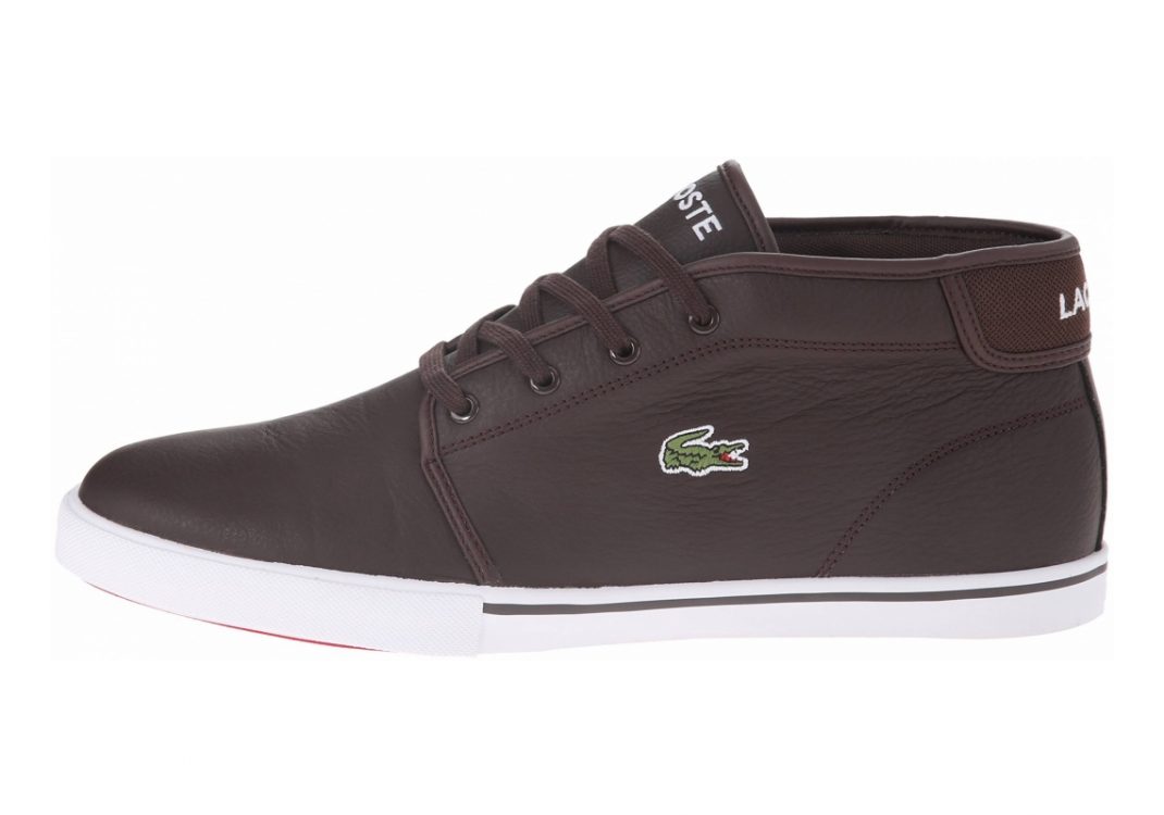 Lacoste Ampthill black/light brown