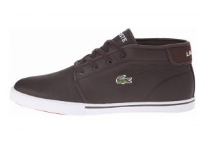 Lacoste Ampthill black/light brown