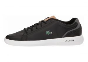 Lacoste Avantor Black/Lt Tan Synthetic