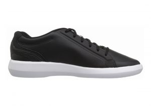 Lacoste Avantor Black Dark Grey Synthetic
