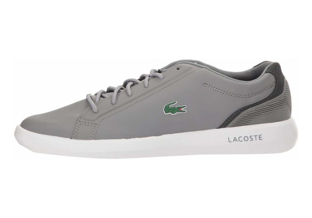 Lacoste Avantor Grey/Dkgry Synthetic