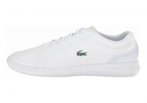 Lacoste Avantor White Navy Synthetic