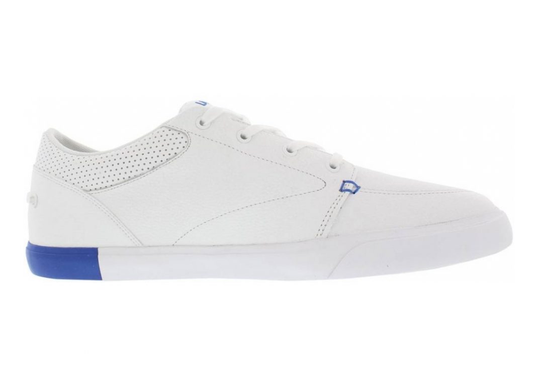 Lacoste Bayliss Sneaker White/Blue
