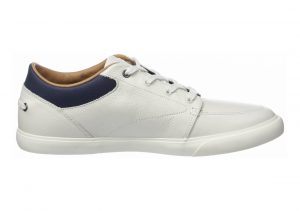 Lacoste Bayliss Sneaker Off White Navy