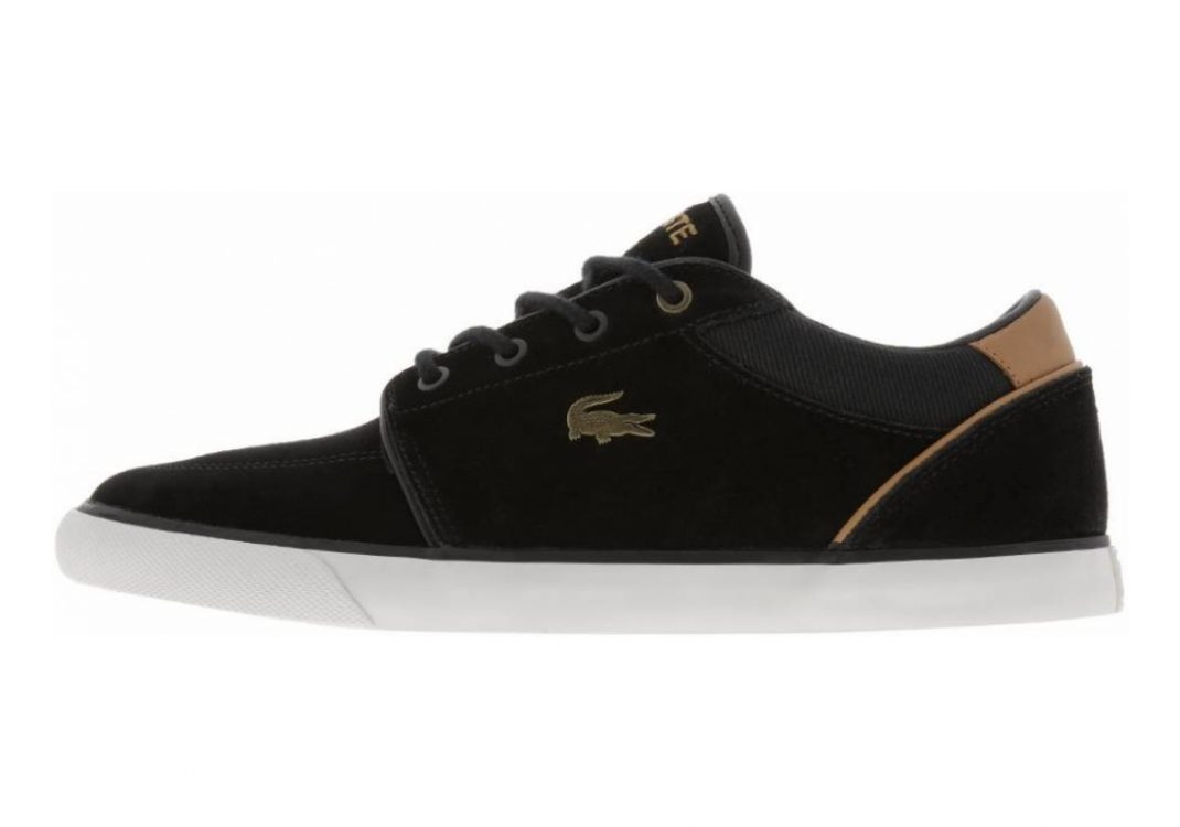 Lacoste Bayliss Sneaker Black Off White