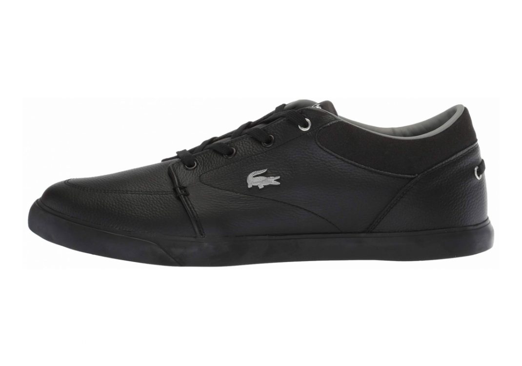 Lacoste Bayliss Sneaker Black Black