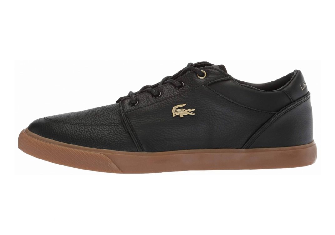 Lacoste Bayliss Sneaker Black/Gum
