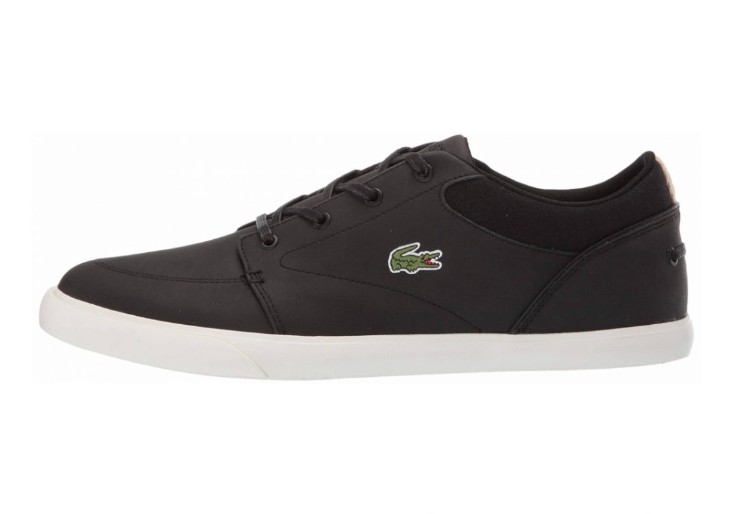 Lacoste Bayliss Sneaker Black/Off White
