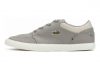 Lacoste Bayliss Sneaker Grey Canvas