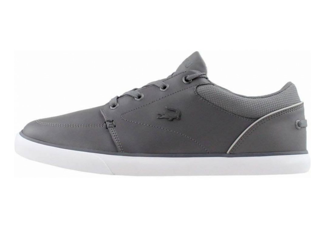 Lacoste Bayliss Sneaker Grey Leather