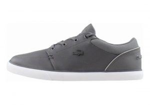 Lacoste Bayliss Sneaker Grey Leather