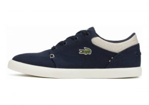 Lacoste Bayliss Sneaker Navy Canvas
