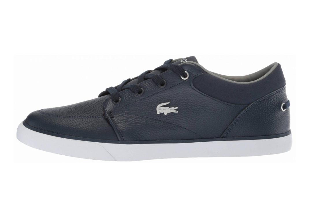 Lacoste Bayliss Sneaker Navy/White