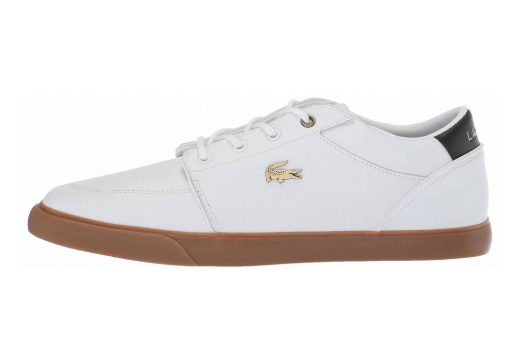 Lacoste Bayliss Sneaker White/Gum