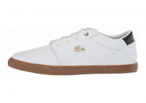 Lacoste Bayliss Sneaker White/Gum
