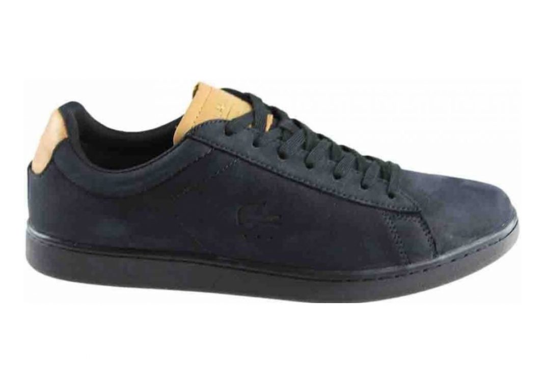 Lacoste carnaby evo noir online