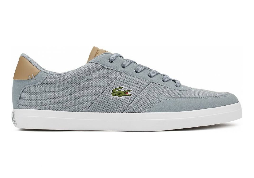 Lacoste Court-Master Grey