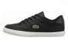 Lacoste Court-Master Black/Off White Leather
