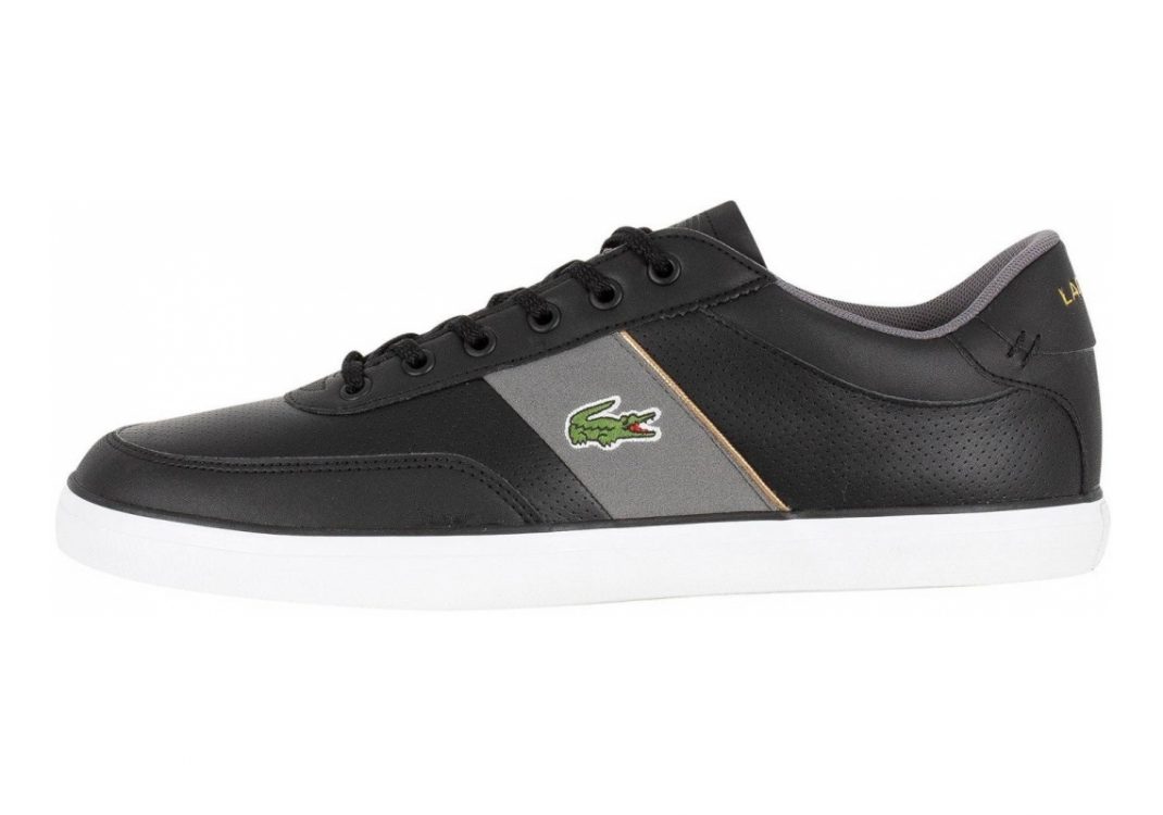 Lacoste Court-Master BLACK