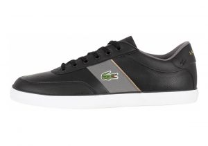 Lacoste Court-Master BLACK