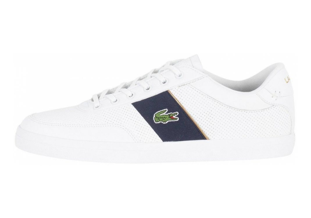 Lacoste Court-Master White