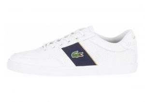 Lacoste Court-Master White
