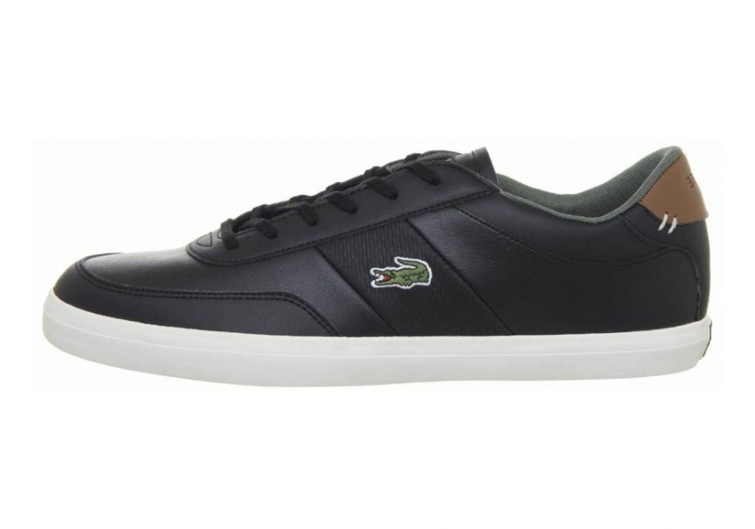 Lacoste Court-Master Black