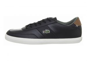 Lacoste Court-Master Black